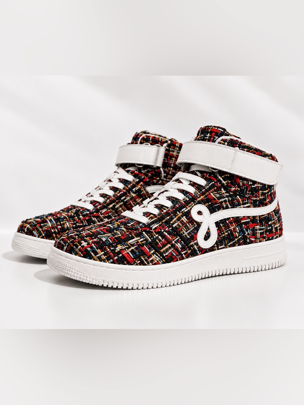 John Gieger GF-01 Multi Tweed